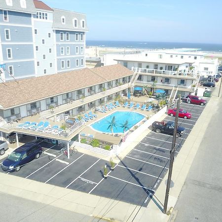 Pyramid Resort Motel Wildwood Crest Eksteriør billede