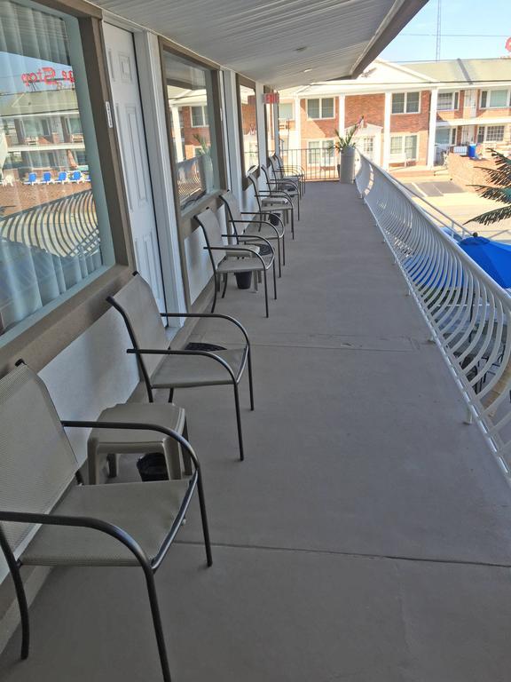 Pyramid Resort Motel Wildwood Crest Eksteriør billede