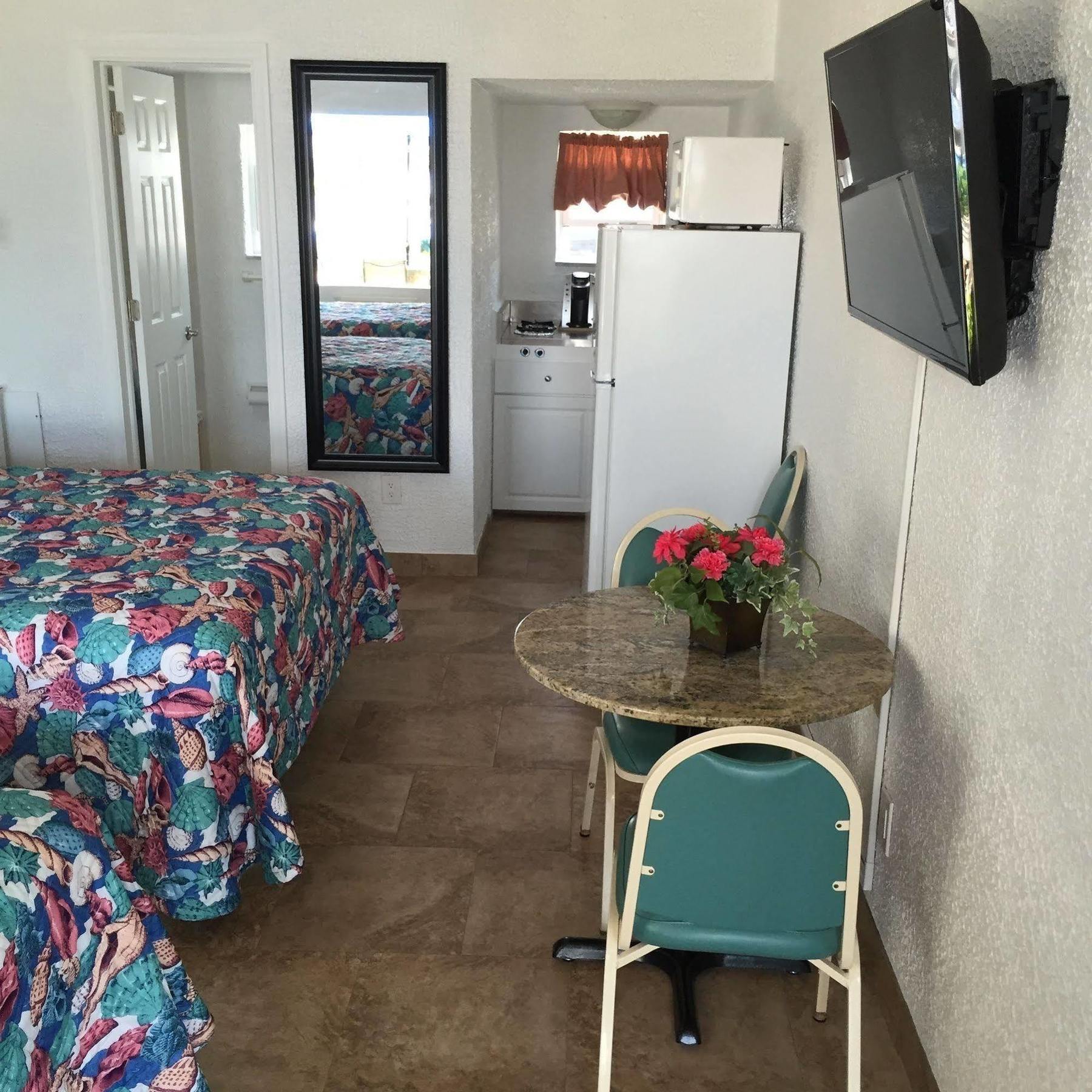 Pyramid Resort Motel Wildwood Crest Eksteriør billede